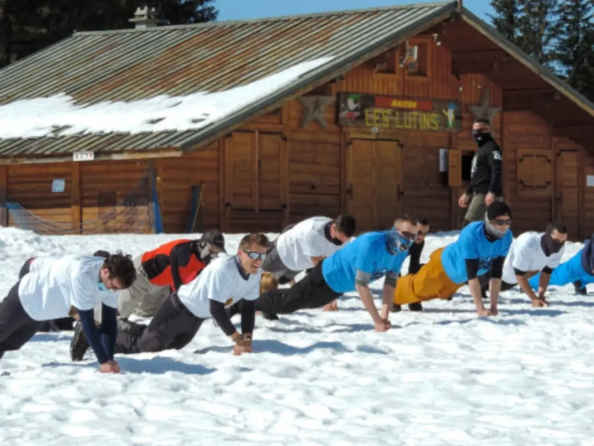 Stage de Survie Bootcamp Xtreme à Hauteville-Lompnes (01)