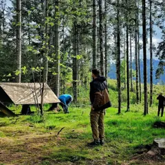 Stage de survie Découverte dans les Vosges (88)