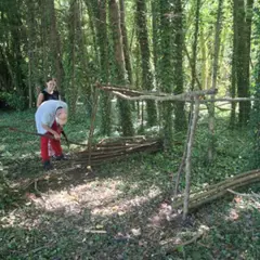 Stage de survie douce 1 journée à Vailly-sur-Aisne (02)