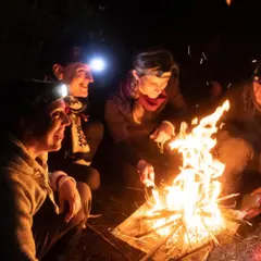 Stage de survie Echappée nocturne à Villefranche-sur-Saône