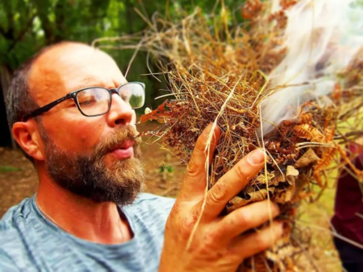 Stage de survie en milieu forestier près de Poitiers