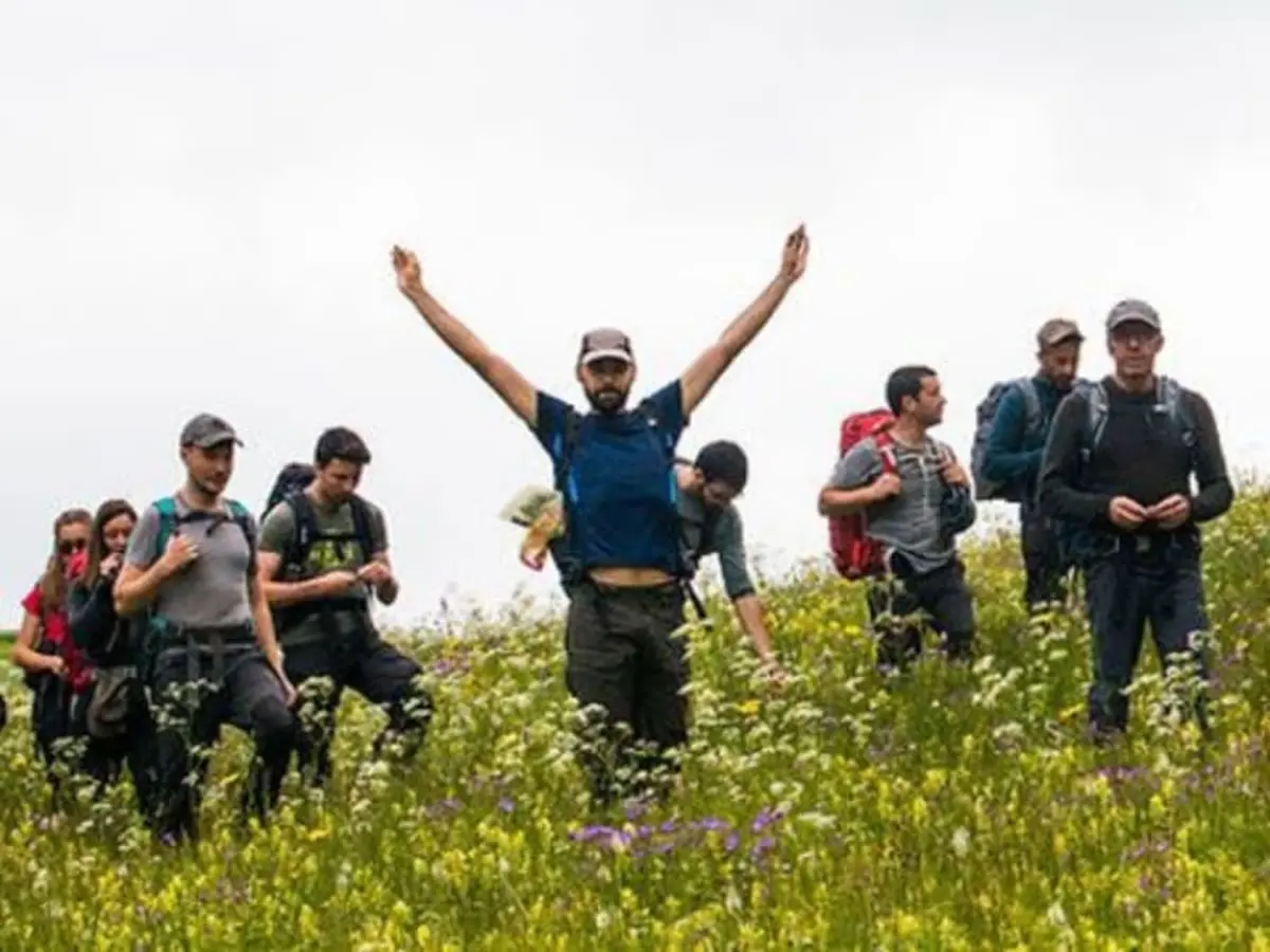 Stage de survie en milieu naturel dans le Jura (39)