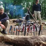 Stage de survie en milieu naturel en Île-de-France (78)