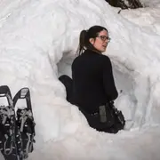 Stage de survie Grand froid en Savoie (73)