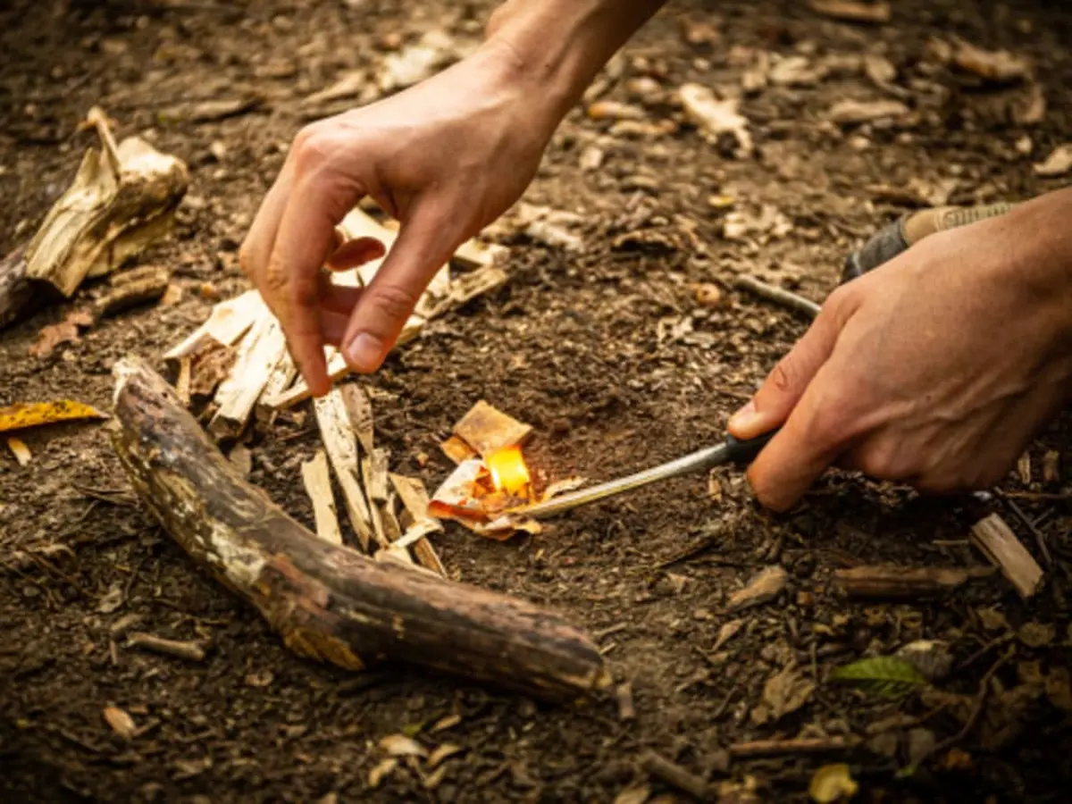 Stage de survie intensif 3 jours en région Centre