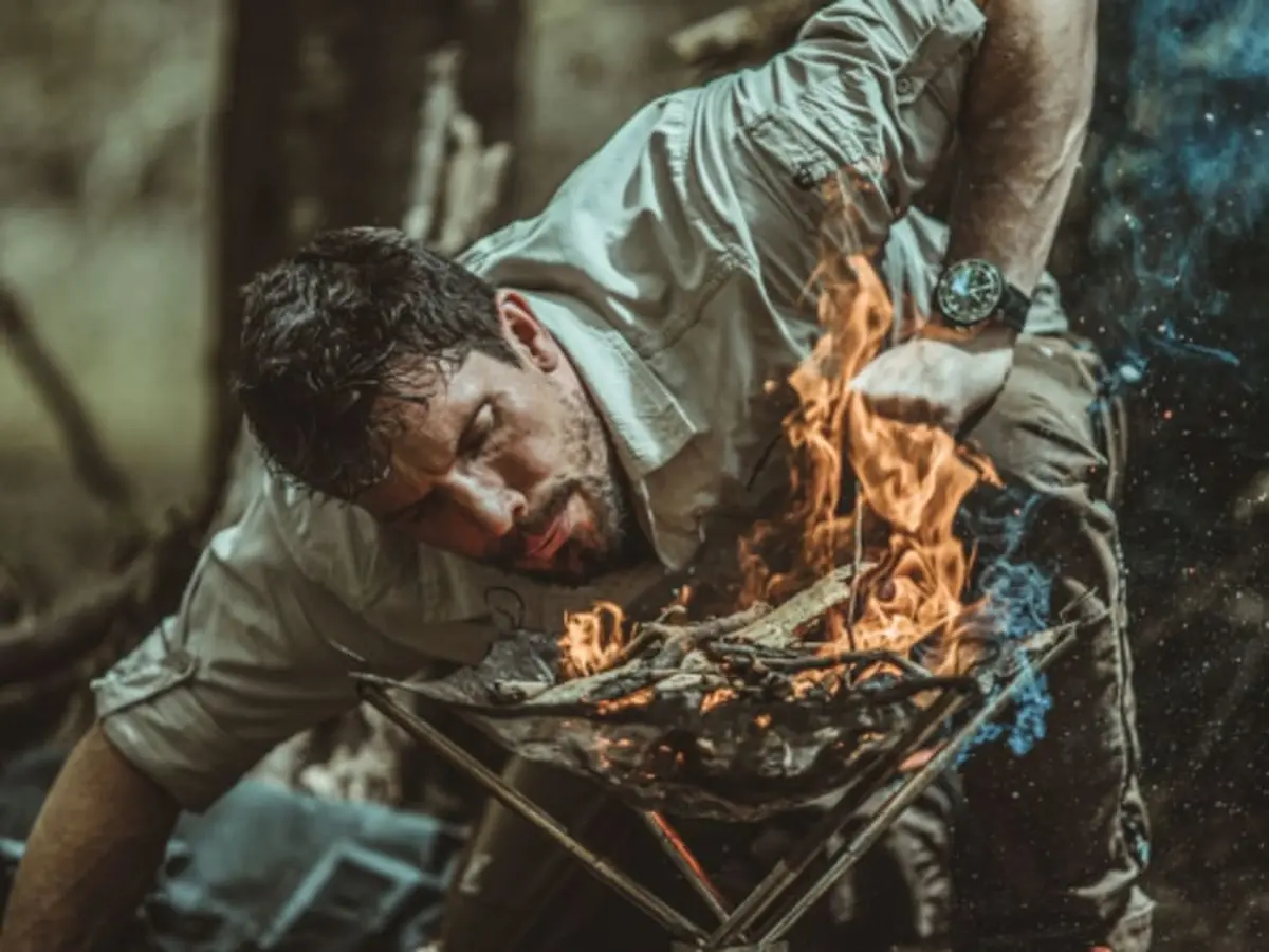 Stage de survie Les Fondamentaux dans le Beaujolais