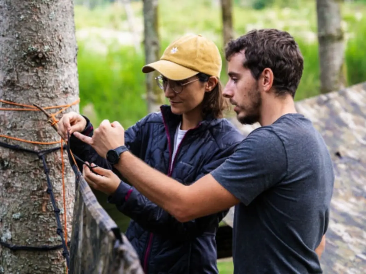 Stage de survie Pratique dans les Vosges (88)