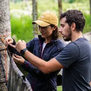 Stage de survie Pratique dans les Vosges (88)