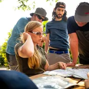 Stage de survie proche de Besançon (25)