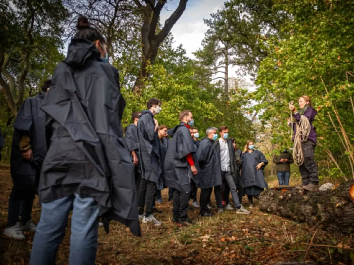 Stage de survie proche de Dijon (21)