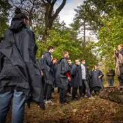 Stage de survie proche de Dijon (21)