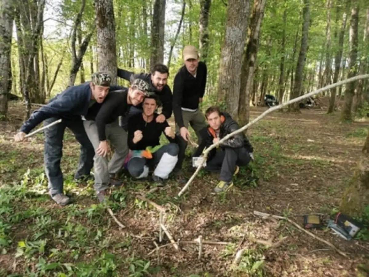 Stage de survie proche de Fréjus (83)