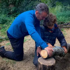 Stage de survie spécial famille proche de Lyon (42)