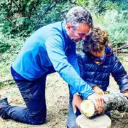 Stage de survie spécial famille proche de Lyon (42)