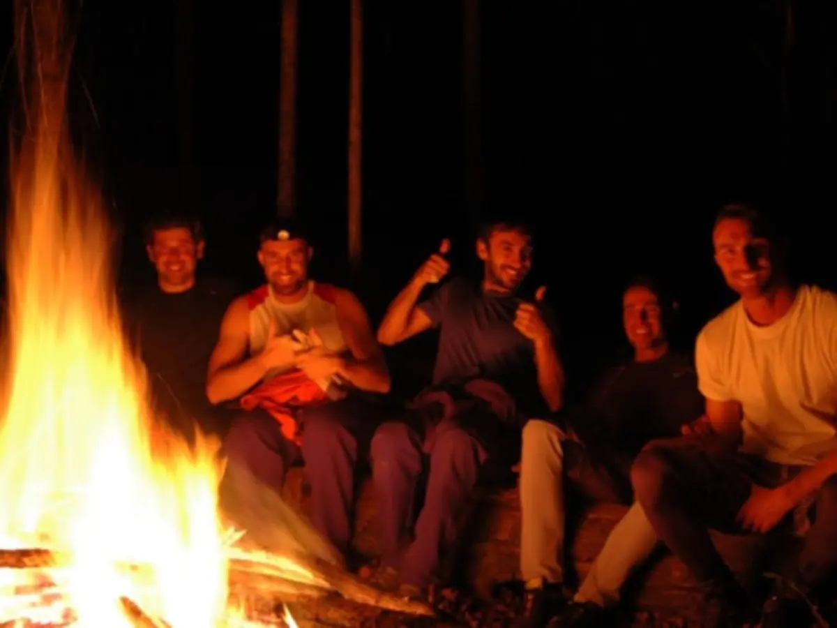 Stage de survie sur 2 jours dans le Mercantour (06)