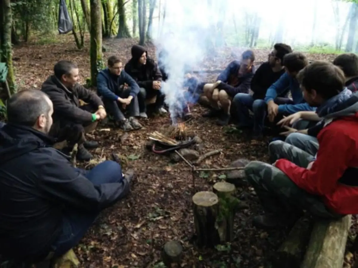Stage de survie sur 3 jours  à Saint-Brieuc (22)