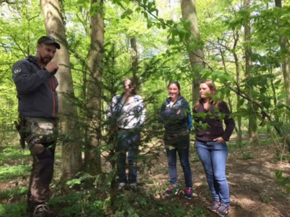Stage de survie sur 4 jours  à Saint-Brieuc (22)