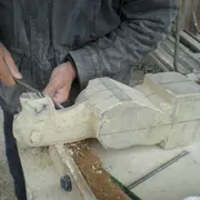 Stage de taille de pierre