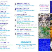 Stage de Teinture Naturelle : Le bleu Indigo