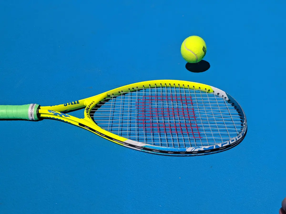 Stage De Tennis