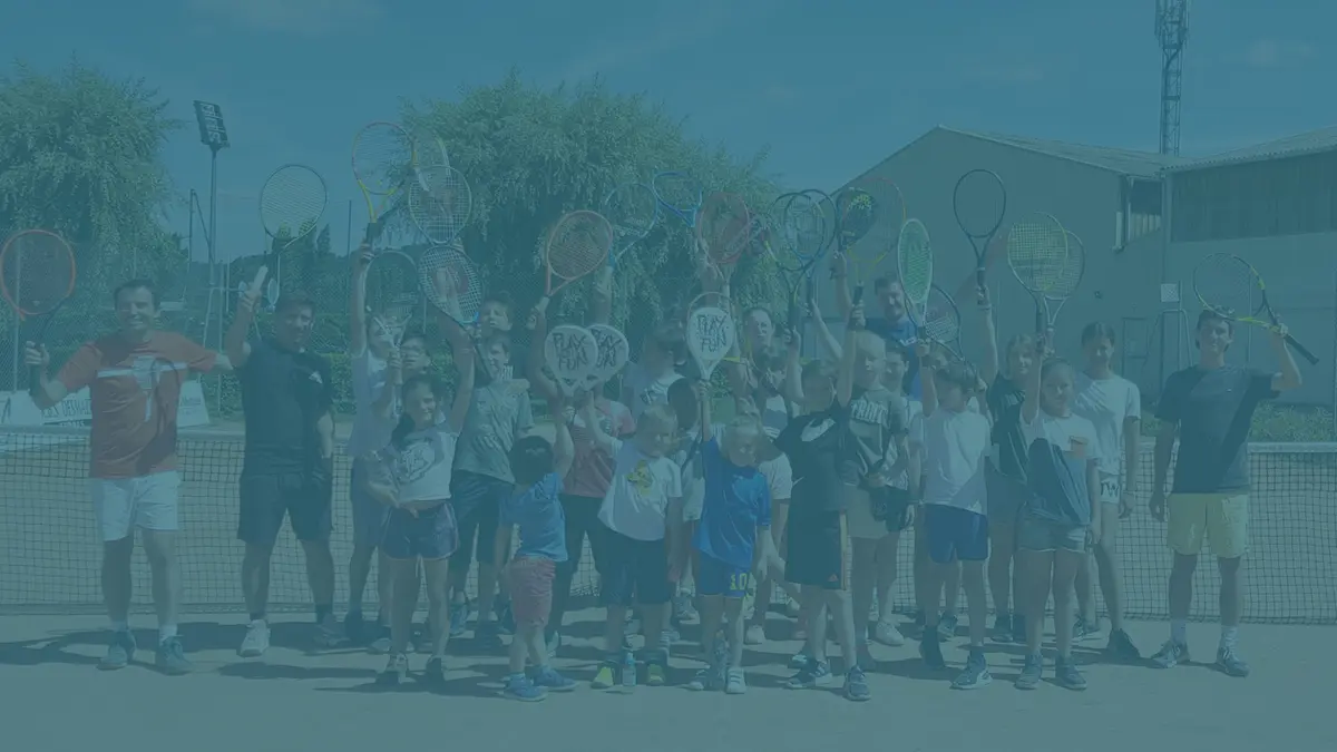Stage de Tennis