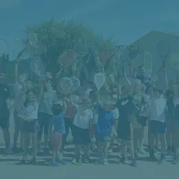 Stage de Tennis