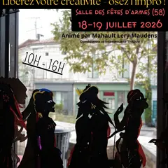 Stage de théâtre