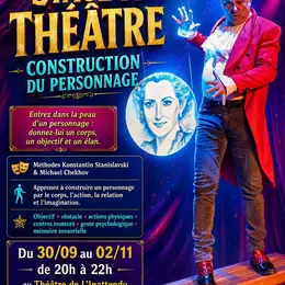 Stage De Théâtre