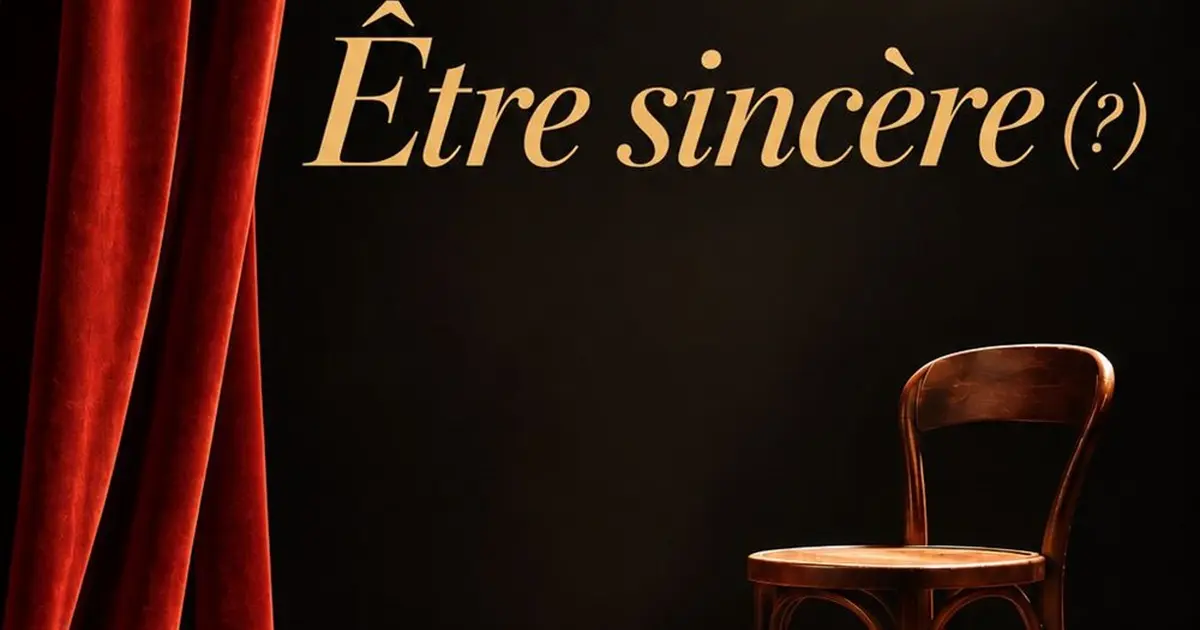 Stage de théâtre