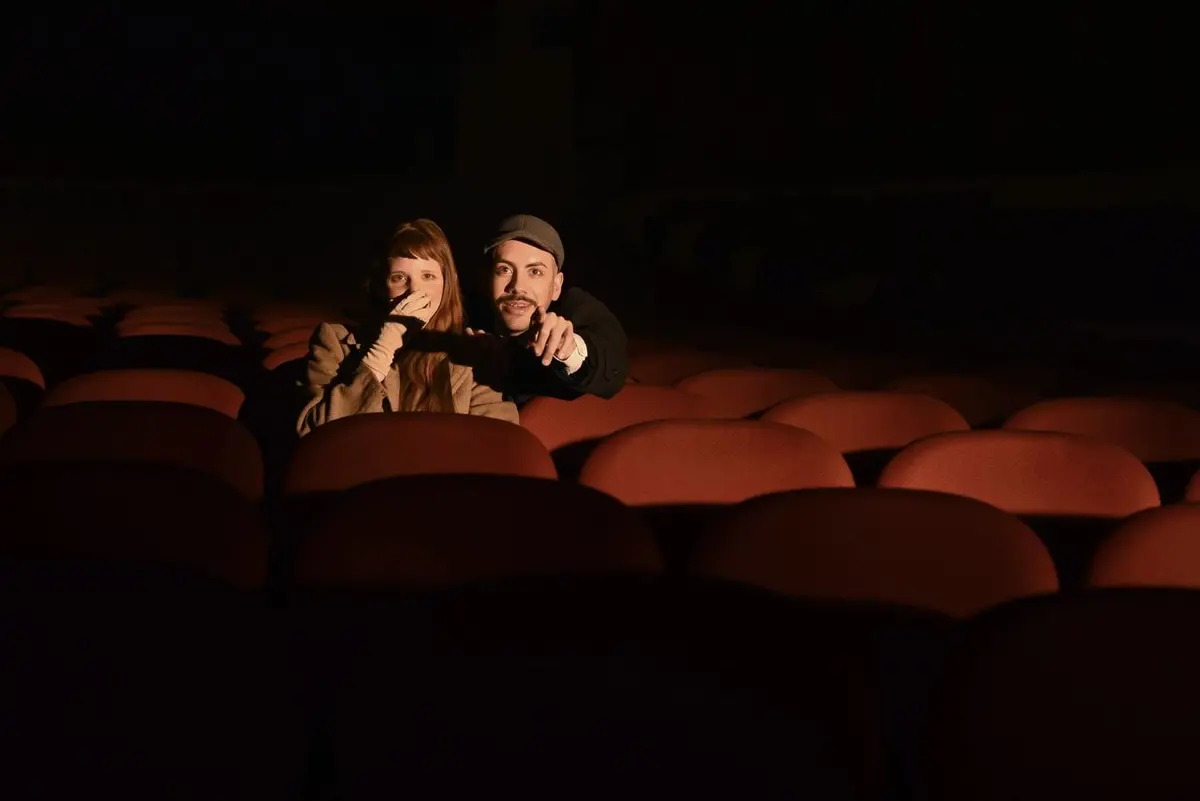 Stage de théâtre