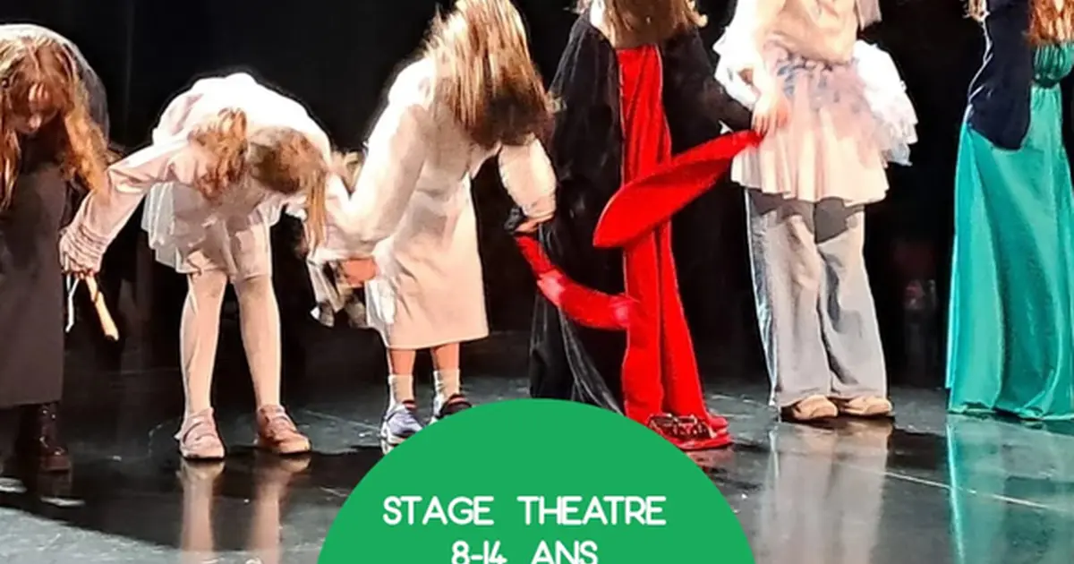 Stage de théâtre