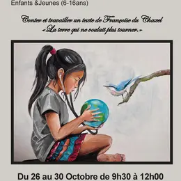 Stage de théâtre