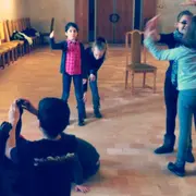 Stage de théâtre 4-5 ans