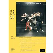 Stage de théâtre