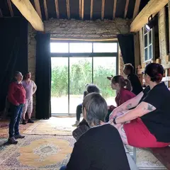 Stage de théâtre