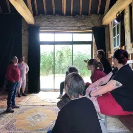 Stage de théâtre
