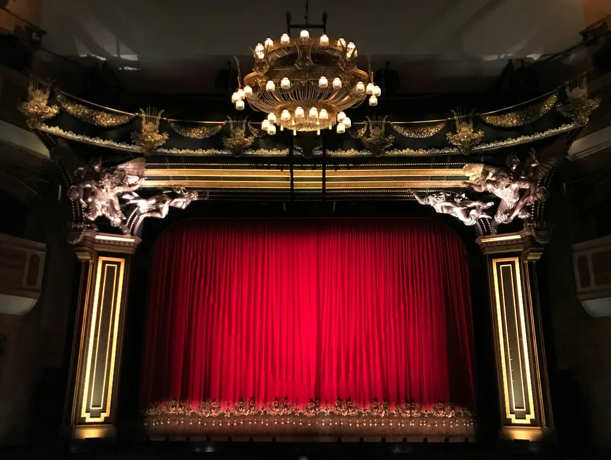 Stage de Théâtre