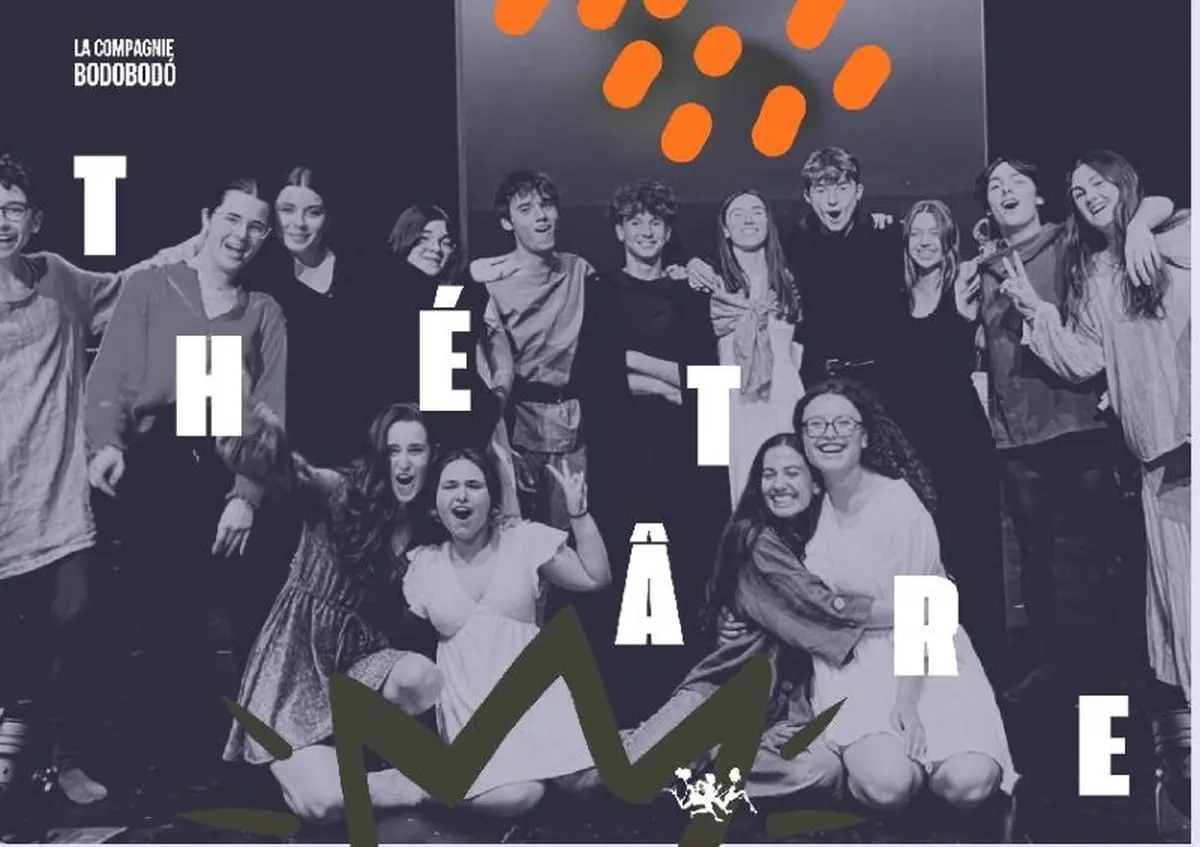 Stage de théâtre adultes