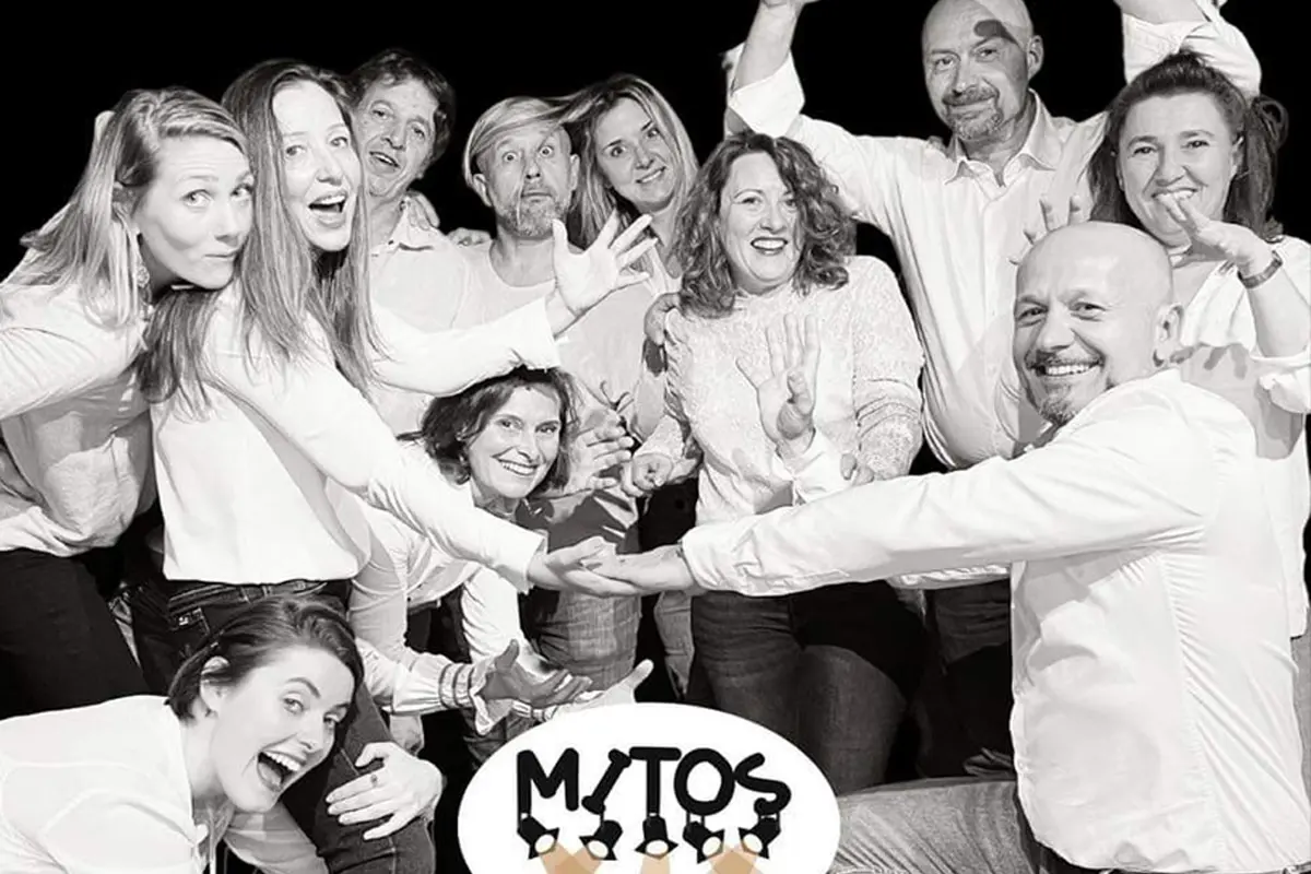 Stage de théâtre d’impro 8 -1 3ans
