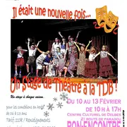 Stage de Théâtre de Février