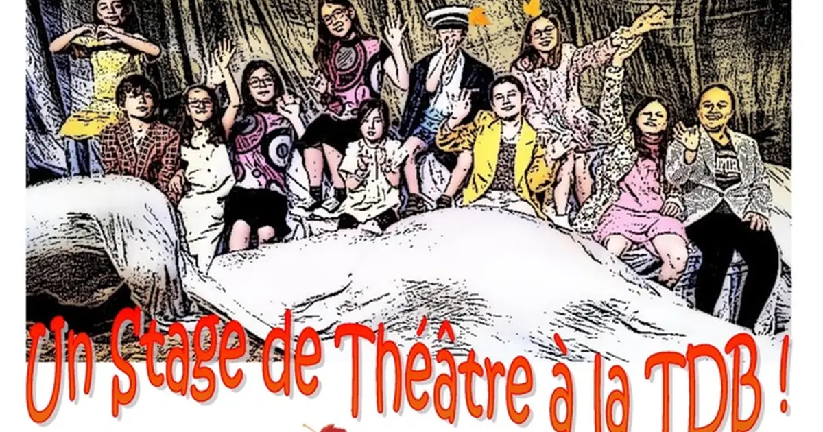 Stage de théâtre de Toussaint