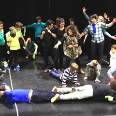 Stage de Théâtre En famille