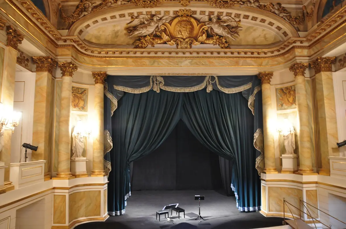 Stage de théâtre (en famille)