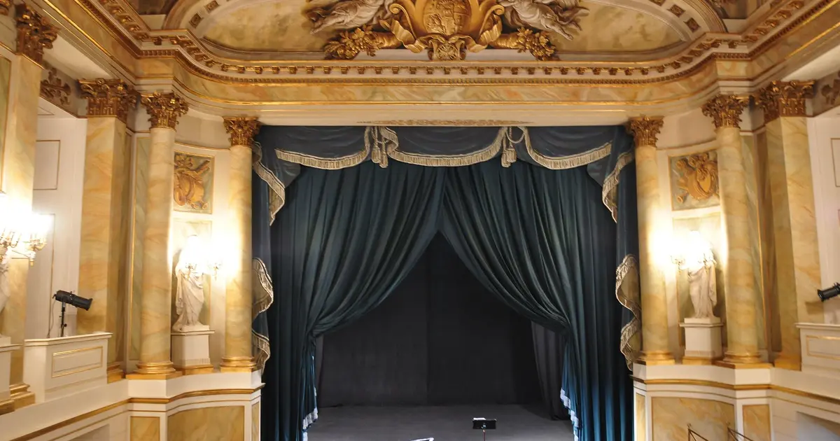 Stage de théâtre (en famille)