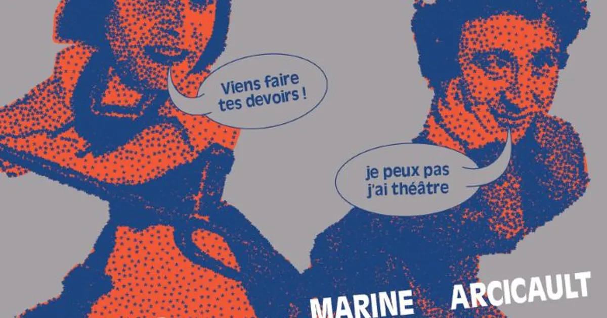 Stage de théâtre enfant