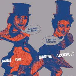 Stage de théâtre enfant