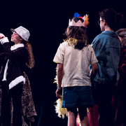 Stage de théâtre et droits des enfants