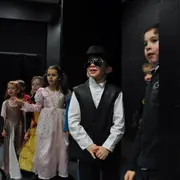 Stage de Théâtre Jeux et création