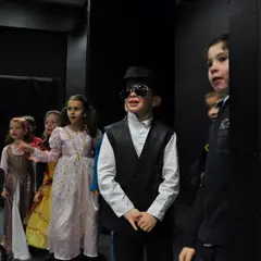 Stage de Théâtre Jeux et création