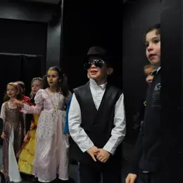 Stage de Théâtre Jeux et création
